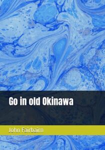 Go in old Okinawa
